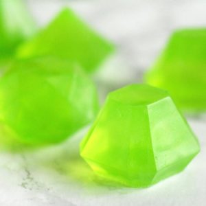 Peridot Soap by Tailored Soap