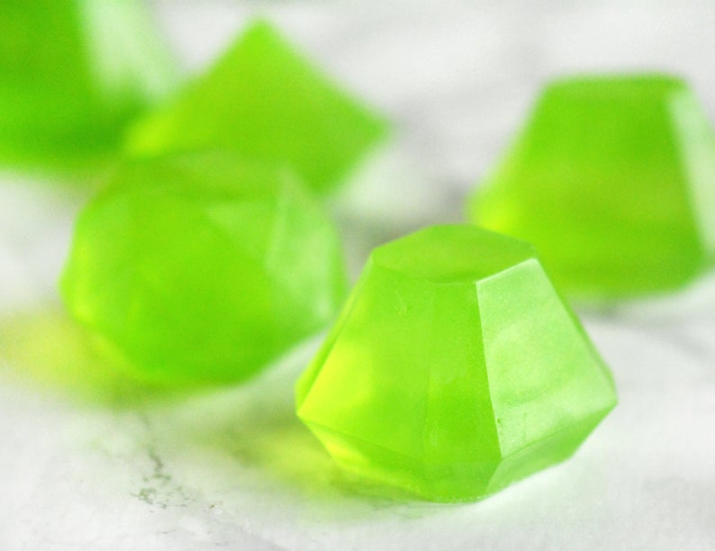 Peridot Soap by Tailored Soap Peridot Soap by Tailored Soap