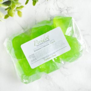 Peridot Soap by Tailored Soap