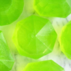 Peridot Soap by Tailored Soap