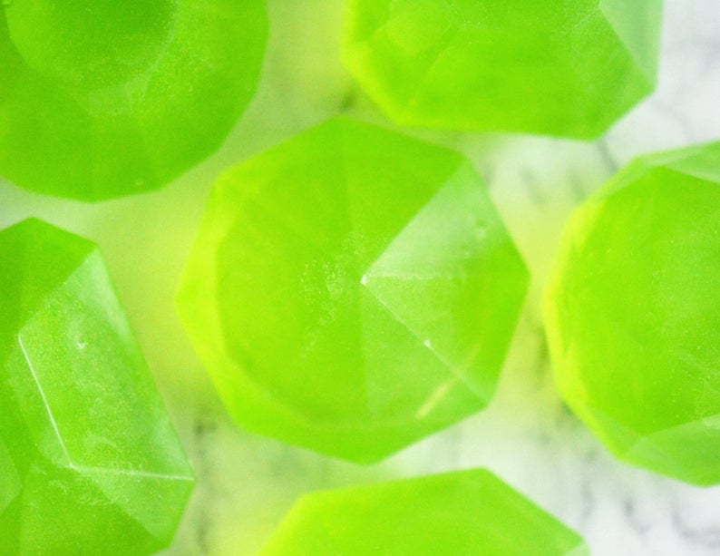 Peridot Soap by Tailored Soap Peridot Soap by Tailored Soap