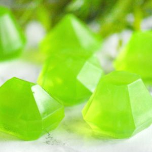 Peridot Soap by Tailored Soap