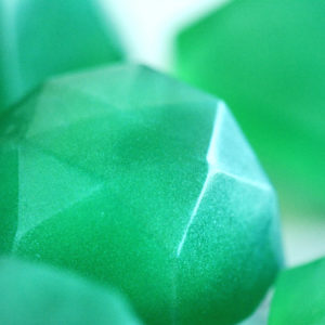 Emerald Gem Soap Set by Tailored Soap