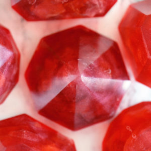 Garnet Gem Soap Set by Tailored Soap