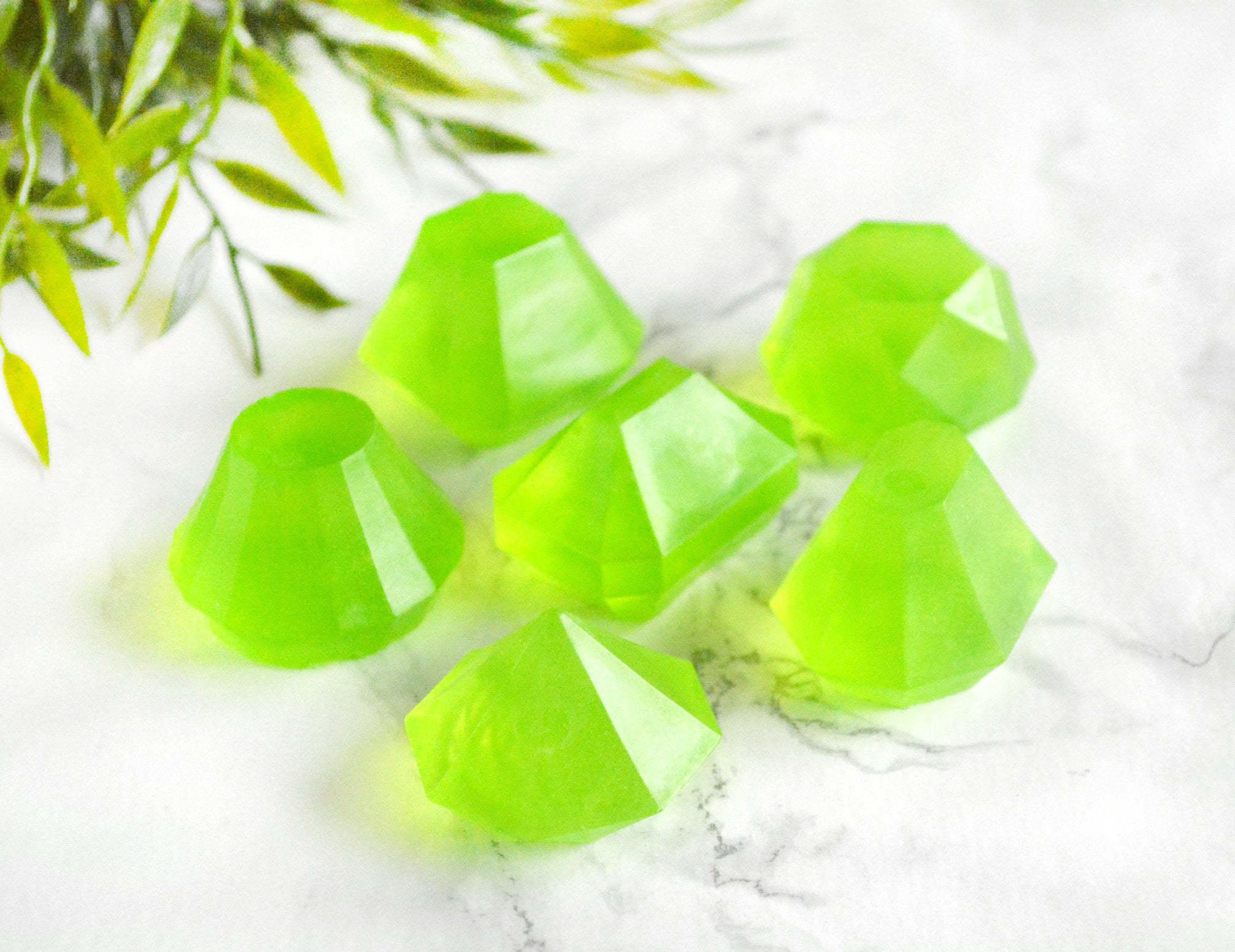 Peridot Soap by Tailored Soap Peridot Soap by Tailored Soap