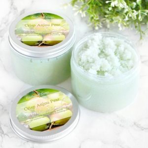 Crisp Anjou Pear Gift Set by Tailored Soap