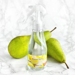 Crisp Anjou Pear Gift Set by Tailored Soap