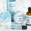 Stormy Waters Gift Set by Tailored Soap