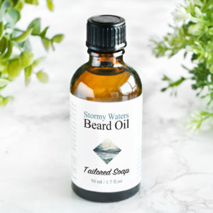 Stormy Waters Gift Set by Tailored Soap