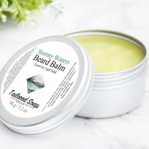 Stormy Waters Gift Set by Tailored Soap