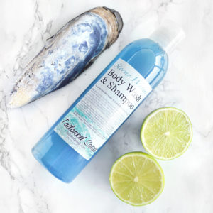 Stormy Waters Gift Set by Tailored Soap