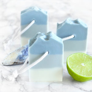 Stormy Waters Gift Set by Tailored Soap