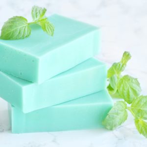 Moroccan Mint Gift Set by Tailored Soap