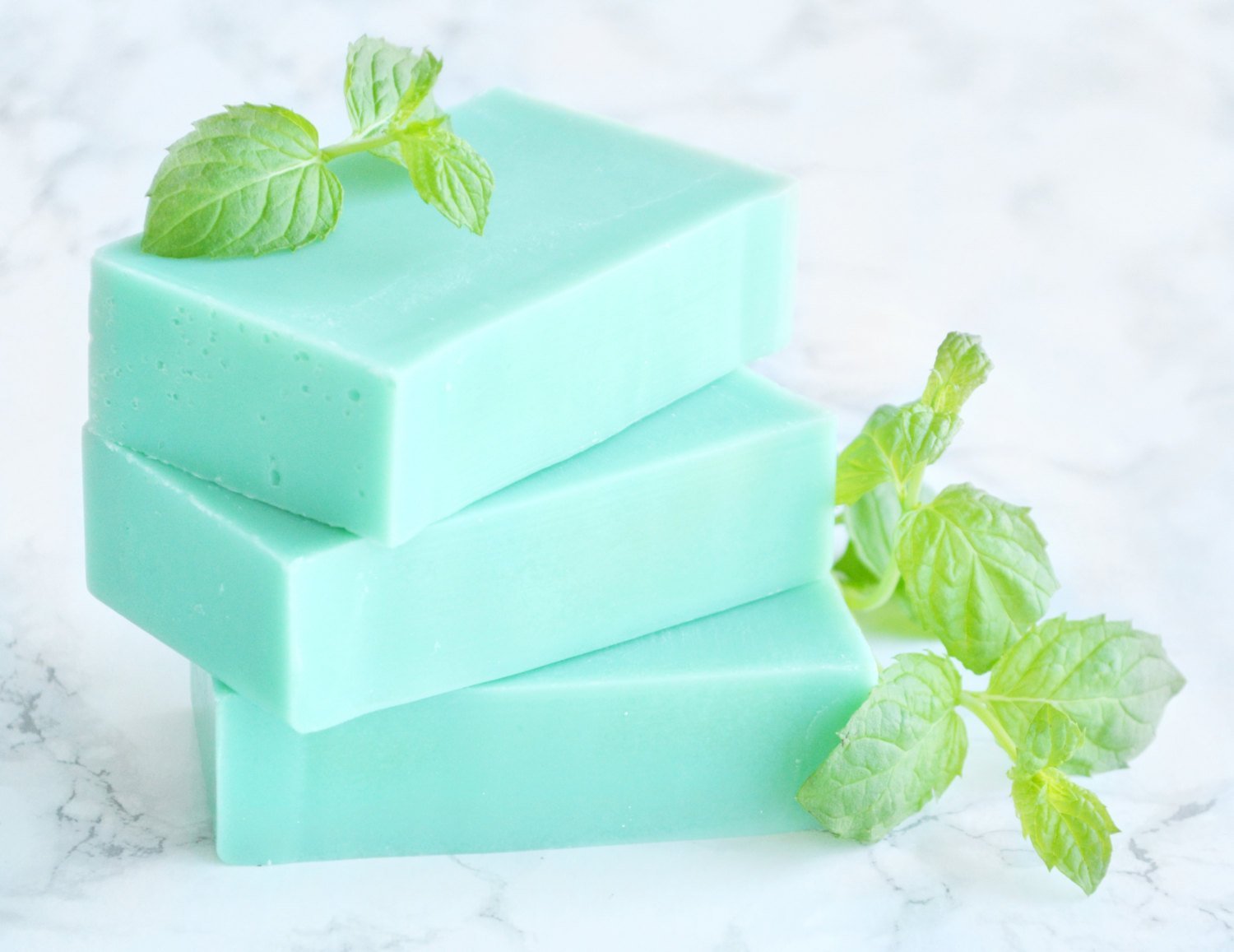 Moroccan Mint Gift Set by Tailored Soap Moroccan Mint Gift Set by Tailored Soap
