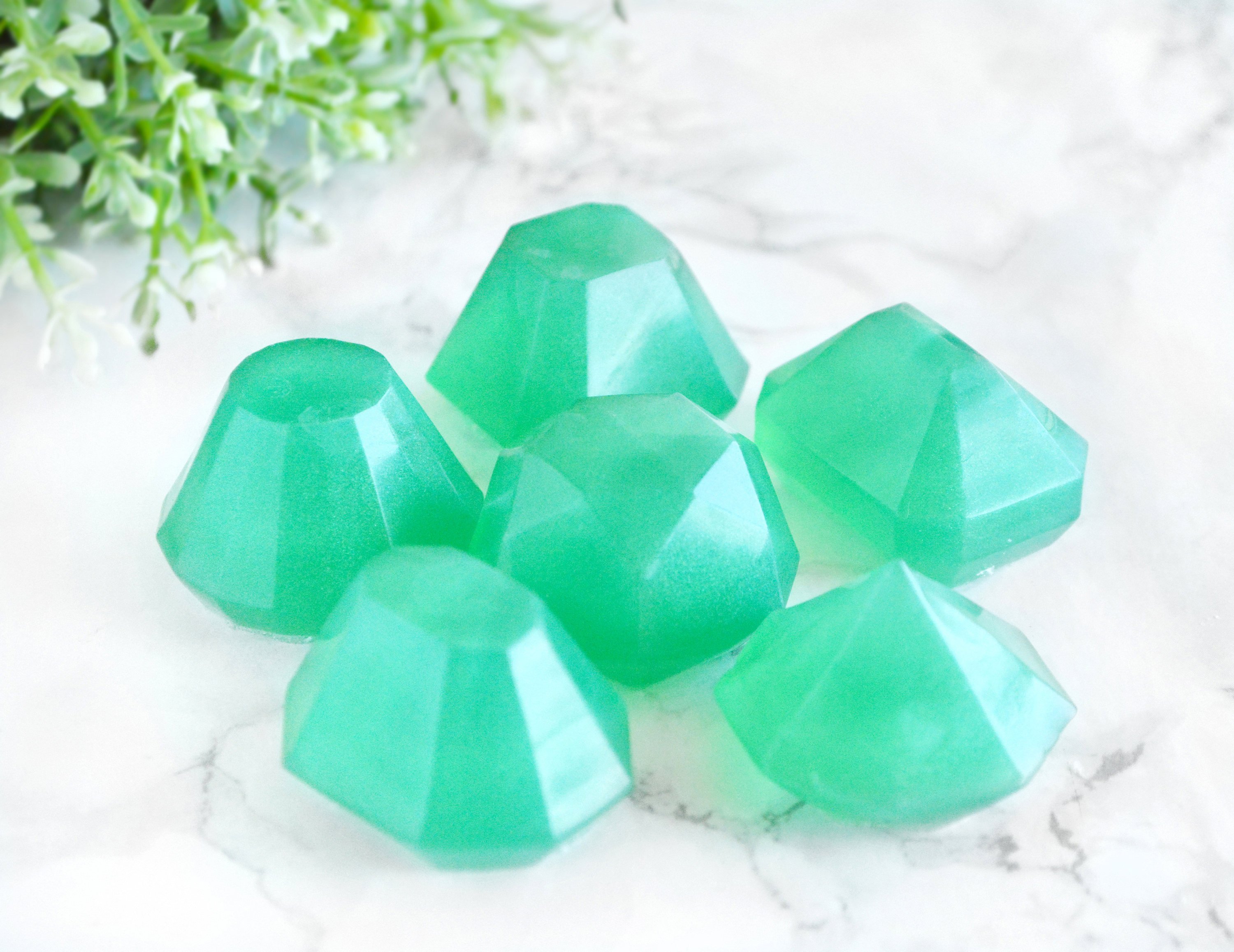 Moroccan Mint Gift Set by Tailored Soap Moroccan Mint Gift Set by Tailored Soap