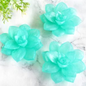 Moroccan Mint Gift Set by Tailored Soap