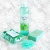 Moroccan Mint Gift Set by Tailored Soap