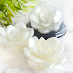 Grass Stain Scented White Lotus Soap by Tailored Soap