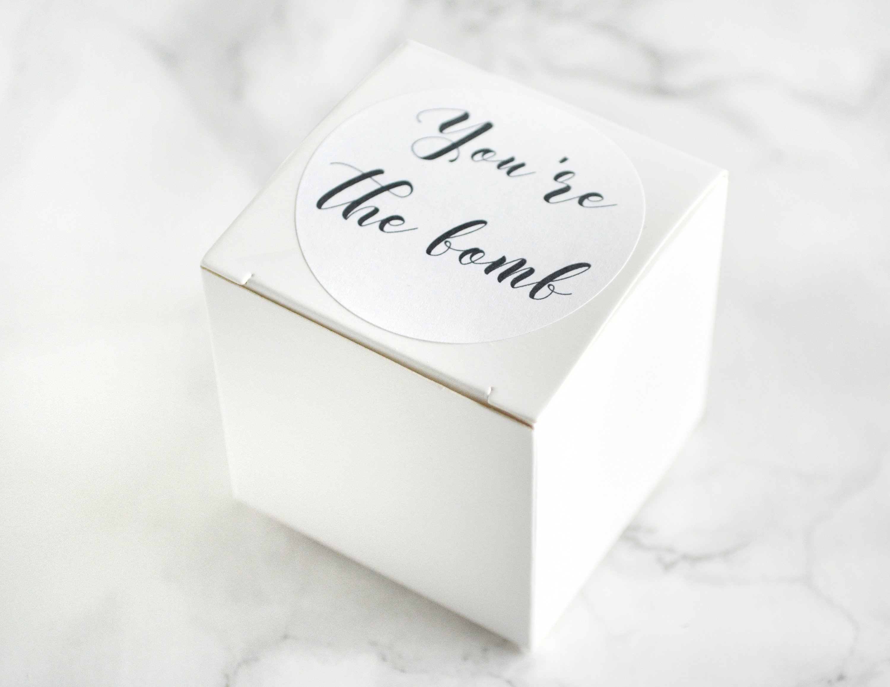 “Thank You For Being Our Ring Bearer” Bath Bomb Gift Box by Tailored Soap “Thank You For Being Our Ring Bearer” Bath Bomb Gift Box by Tailored Soap