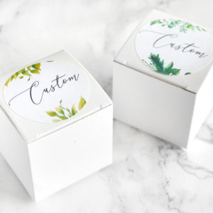 “Will You Be Our Officiant” Bath Bomb Gift Box by Tailored Soap